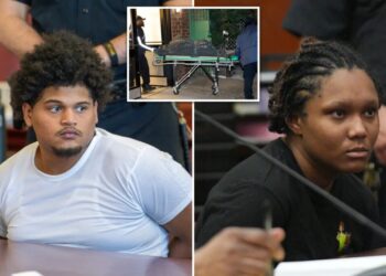 Only murders in the building: Teen squatters got past lax security to kill NY mom: lawsuit