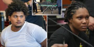 Only murders in the building: Teen squatters got past lax security to kill NY mom: lawsuit