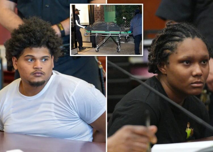 Only murders in the building: Teen squatters got past lax security to kill NY mom: lawsuit