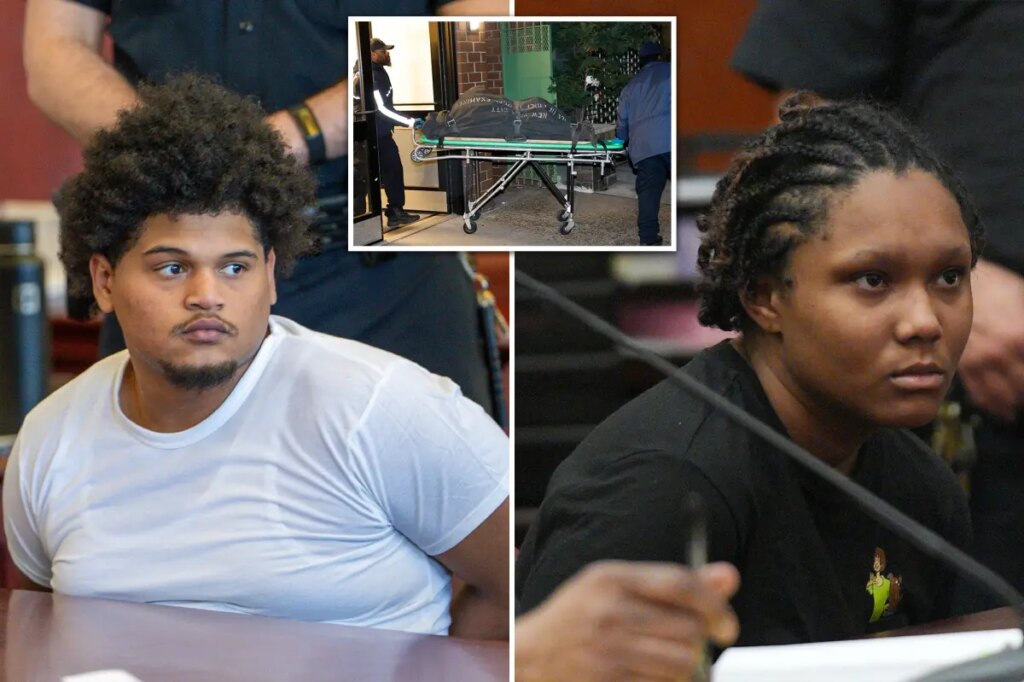 Only murders in the building: Teen squatters got past lax security to kill NY mom: lawsuit