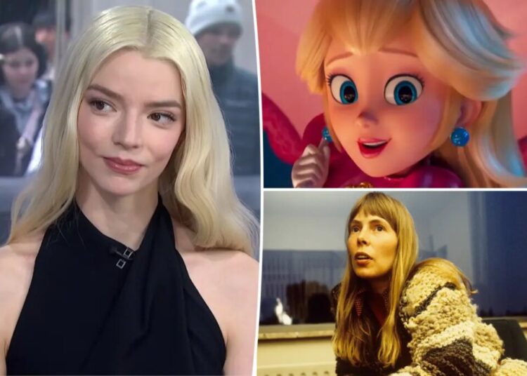 Anya Taylor-Joy asked to compare Joni Mitchell and Princess Peach in awkward ‘Today’ interview