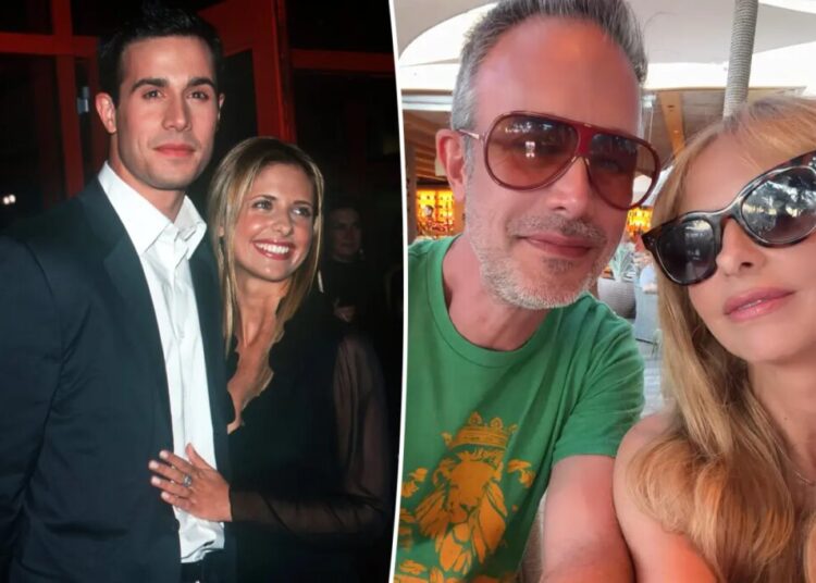Sarah Michelle Gellar reveals marriage hack that stops ‘petty fighting’ with husband Freddie Prinze, Jr.