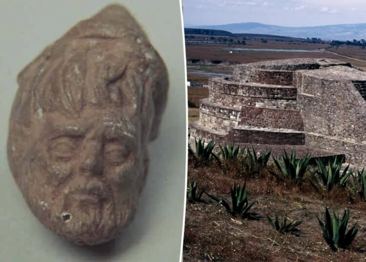 2,000-year-old artifact may be evidence that Romans found New World — a thousand years before Columbus