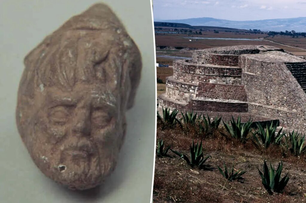 2,000-year-old artifact may be evidence that Romans found New World — a thousand years before Columbus