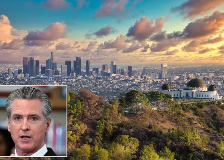 Newsom has destroyed California — but following Florida could save it