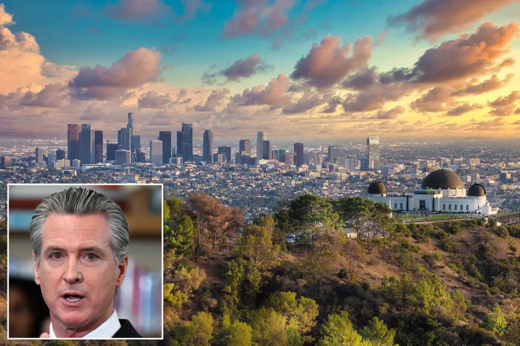 Newsom has destroyed California — but following Florida could save it