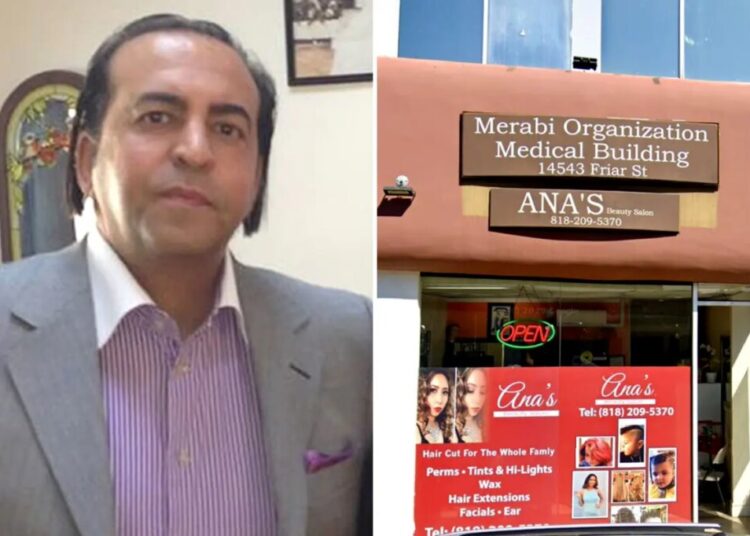 LA office plaza at the center of rampant hospice fraud concerns: report