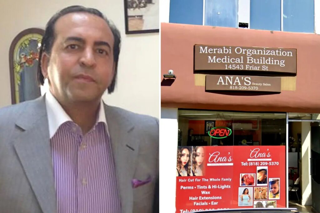 LA office plaza at the center of rampant hospice fraud concerns: report