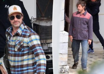 A-lister goes incognito on set of new psychological thriller