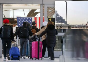 Is it safe for Americans to travel abroad amid US-Iran war? Experts weigh in