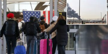 Is it safe for Americans to travel abroad amid US-Iran war? Experts weigh in