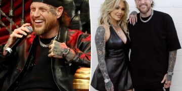 Jelly Roll refutes claims wife Bunnie Xo is a ‘gold digger’: ‘When I met her, I was homeless’