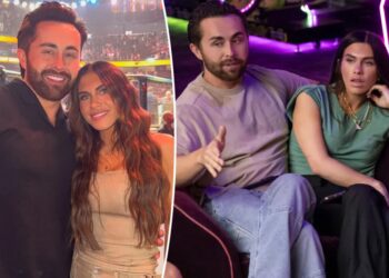 ‘Secret Lives of Mormon Wives’ star Jessi Draper Ngatikuara’s husband files for divorce