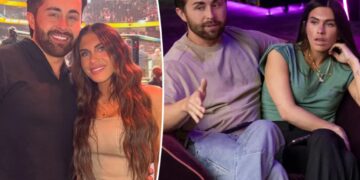 ‘Secret Lives of Mormon Wives’ star Jessi Draper Ngatikuara’s husband files for divorce