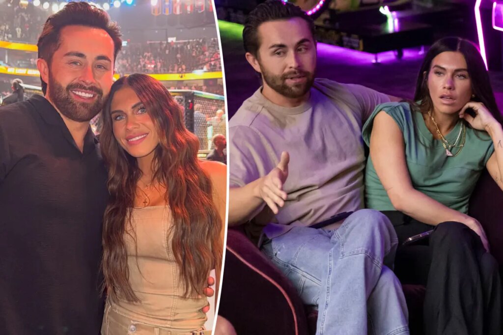 ‘Secret Lives of Mormon Wives’ star Jessi Draper Ngatikuara’s husband files for divorce