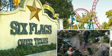Six Flags rolls strict chaperone policy for guests under 17 over spring break — dividing parkgoers: ‘Way to ruin the fun’
