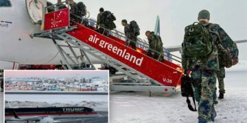 Denmark secretly prepared to blow up Greenland’s runways to stop US aircraft: report