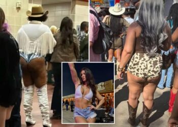 Houston Rodeo implements dress code policy after backlash over scantily clad revelers: ‘Put on some damn clothes’