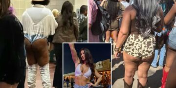 Houston Rodeo implements dress code policy after backlash over scantily clad revelers: ‘Put on some damn clothes’