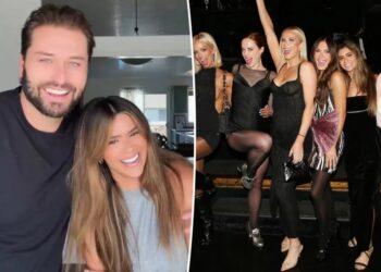 ‘Mormon Wives’ cast warned ABC about Taylor Frankie Paul weeks before horrifying video surfaced