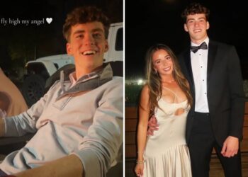 University of Alabama student James Gracey’s girlfriend pays heartbreaking tribute after his death: ‘Most pure-hearted soul’