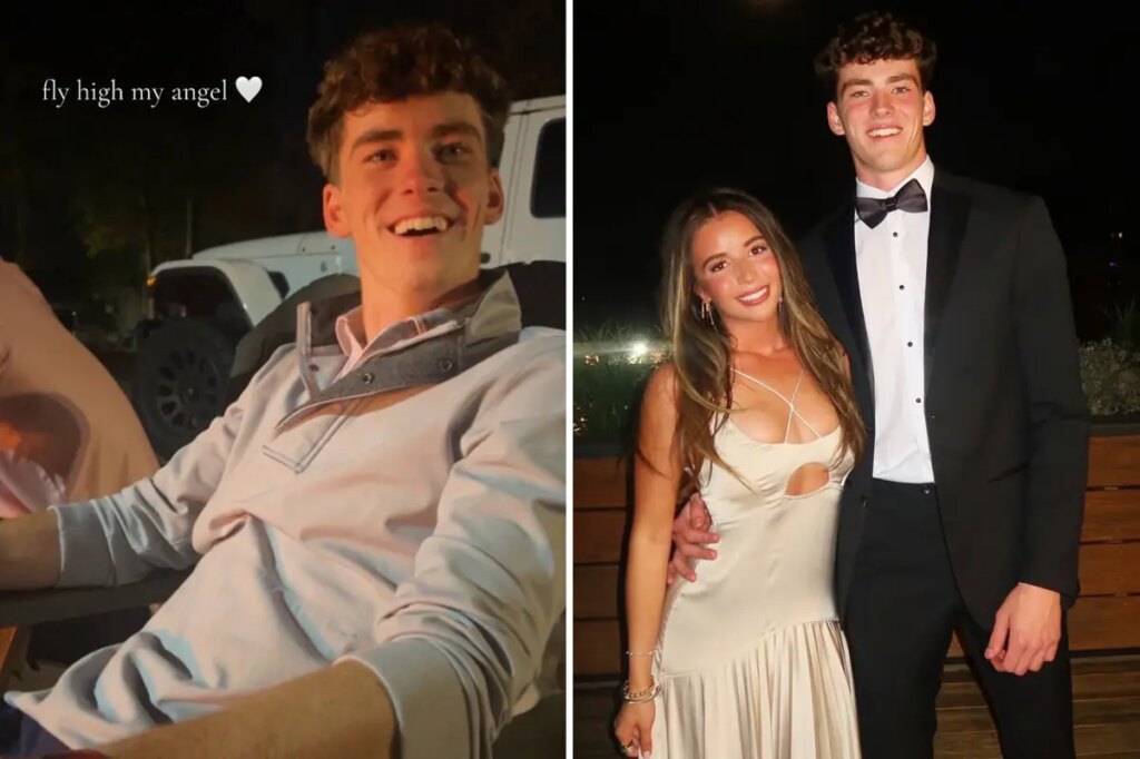 University of Alabama student James Gracey’s girlfriend pays heartbreaking tribute after his death: ‘Most pure-hearted soul’