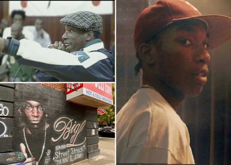 After 25 years, Big L’s brother breaks his silence in new doc that promises answers