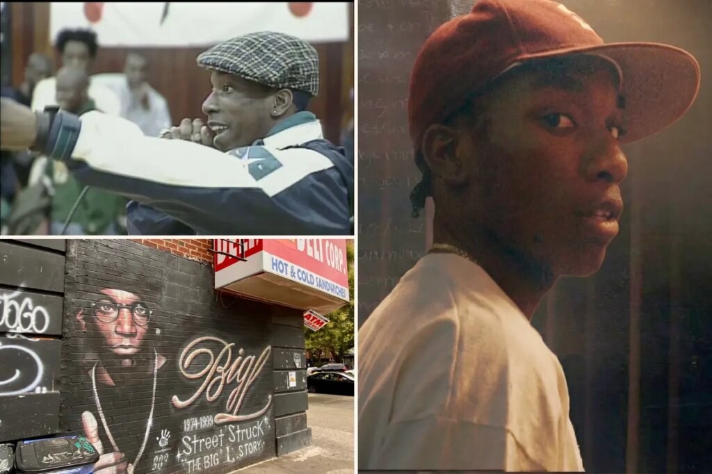 After 25 years, Big L’s brother breaks his silence in new doc that promises answers