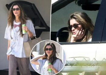 Taylor Frankie Paul looks downcast after losing custody of son, ‘Bachelorette’ cancellation