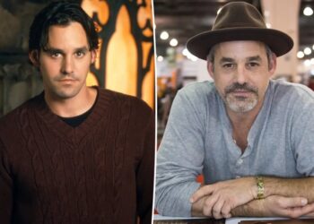 Nicholas Brendon, ‘Buffy the Vampire Slayer’ star, dead at 54