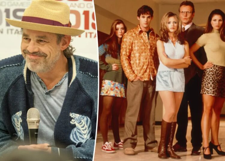 ‘Buffy the Vampire Slayer’ cast reacts to Nicholas Brendon’s death: ‘My sweet Nicky’