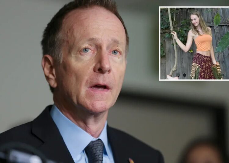 Cause of death for daughter of ex-LA mayoral candidate Austin Beutner revealed