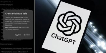 OpenAI claims ChatGPT flagged GOP websites as potentially unsafe because of a technical glitch