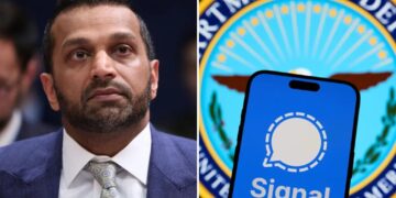 Russian hackers targeting US officials and journalists on Signal – have accessed ‘thousands’ of accounts, FBI warns