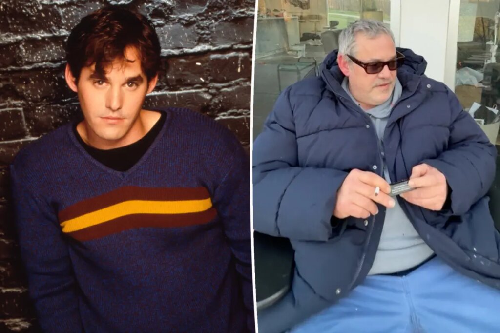 ‘Buffy’ alum Nicholas Brendon was embroiled in legal issues before his sudden death