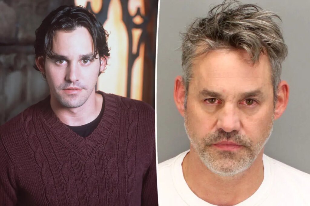 Inside Nicholas Brendon’s troubled life after ‘Buffy’: Rehab stints, arrests, rumored co-star feuds and more
