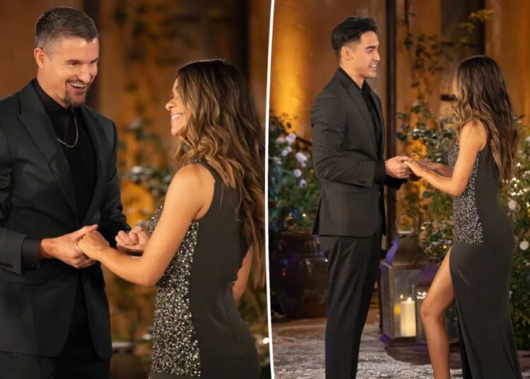 Taylor Frankie Paul’s ‘Bachelorette’ suitors considering suing ABC over canceled season: report