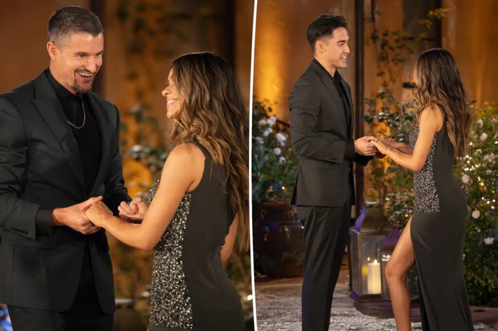 Taylor Frankie Paul’s ‘Bachelorette’ suitors considering suing ABC over canceled season: report