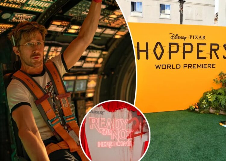 ‘Project Hail Mary’ scores big at the box office