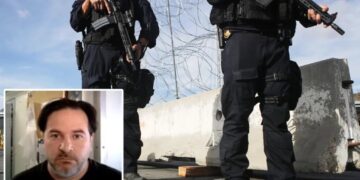 Mexican pastor wanted for child sex abuse collared by border agents after escaping to California