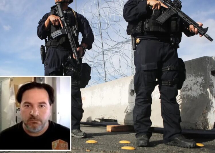 Mexican pastor wanted for child sex abuse collared by border agents after escaping to California