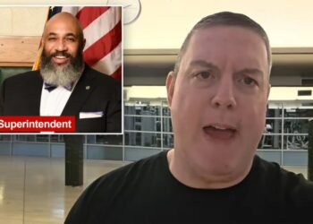 Fired NYS teacher charged for threats to ex-boss posts menacing videos with nutty Scorsese claim