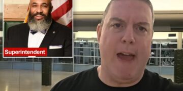 Fired NYS teacher charged for threats to ex-boss posts menacing videos with nutty Scorsese claim