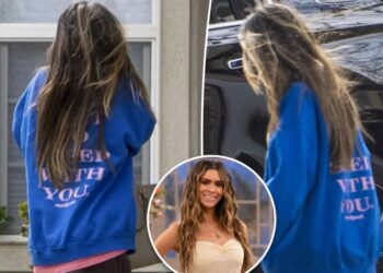 Taylor Frankie Paul sends cheeky message with shirt following ‘Bachelorette’ cancellation