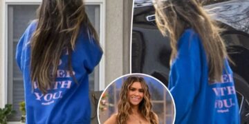 Taylor Frankie Paul sends cheeky message with shirt following ‘Bachelorette’ cancellation