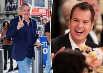 Netflix boss Ted Sarandos seen lunching with HBO CEO Casey Bloys, sparking Hollywood speculation