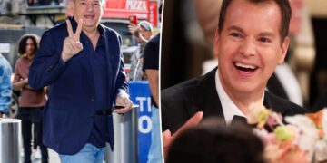 Netflix boss Ted Sarandos seen lunching with HBO CEO Casey Bloys, sparking Hollywood speculation