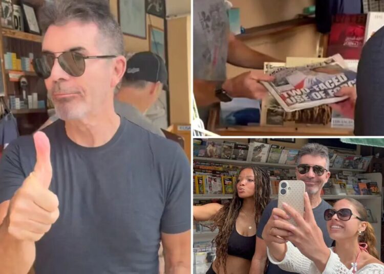 We’ve got The X-Factor! Simon Cowell buys California Post