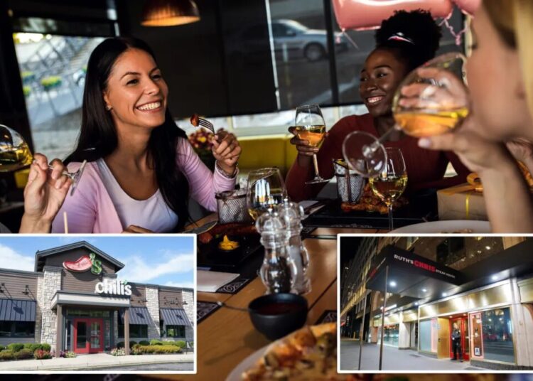 Ruth’s Chris gets schooled by Chili’s in viral dress code feud online