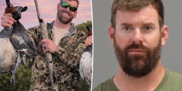 ‘Bachelorette’ alum James McCoy Taylor re-arrested on assault charges in Texas